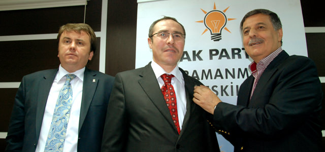 HAS Patiden katılım, AK Partiye güç katacak