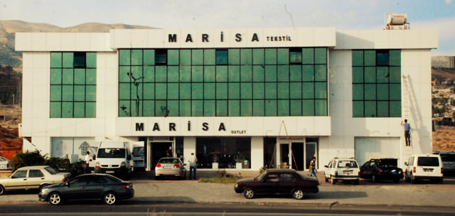Marisa Tekstil Outlet 6 Ekim'de Açılıyor !