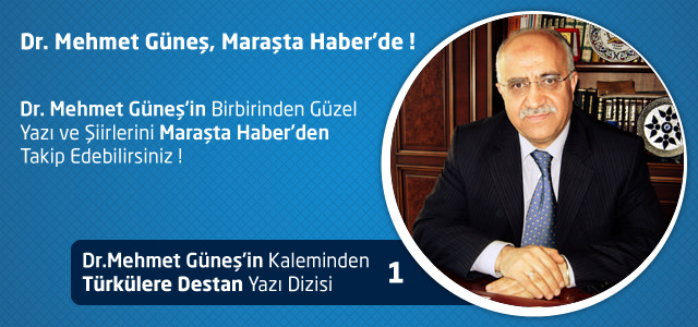 Türkülere Destan 1 – Dr.Mehmet Güneş