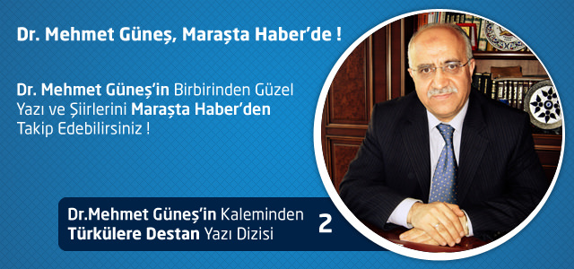 Türkülere Destan 2 – Dr.Mehmet Güneş