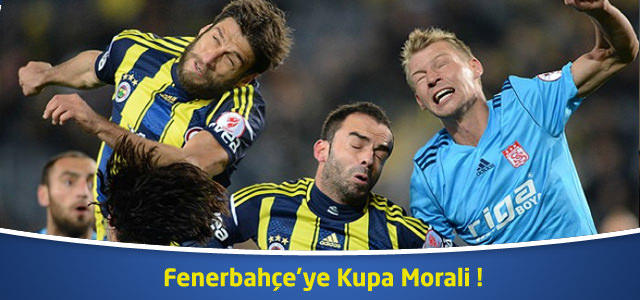 Fenerbahçe 2 – Sivasspor 0 | Ziraat Türkiye Kupası A Grubu 1. Hafta