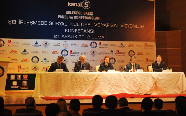 Başkan Poyraz Gaziantep'te İddialı Konuştu