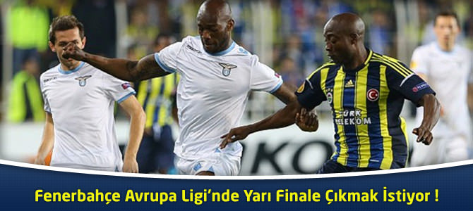 Lazio – Fenerbahçe Muhtemel 11’ler