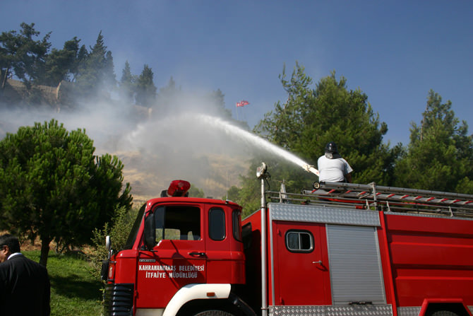 Kahramanmaraş Belediyesi İtfaiyesi (12)