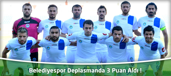 Ankara Demirspor 0 – Kahramanmaraş Büyükşehir Belediyespor 1