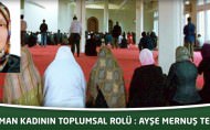 Müslüman Kadının Toplumsal Rolü