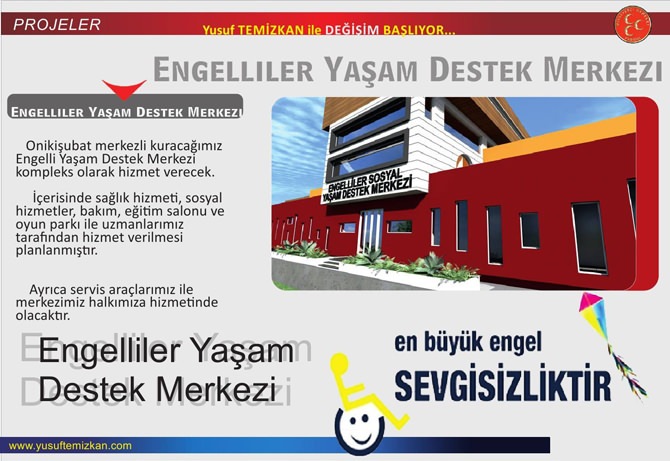 MHP Onikişubat Belediye Başkan Adayı Yusuf Temizkan'ın Projeleri (5) copy