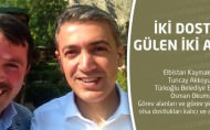 İki Dost Ve Gülen İki Adam