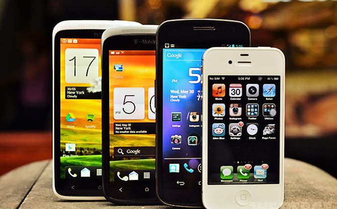 2014 Yılında En Çok Satan Akıllı Telefonlar Hangileri ? Özellikleri neler ?