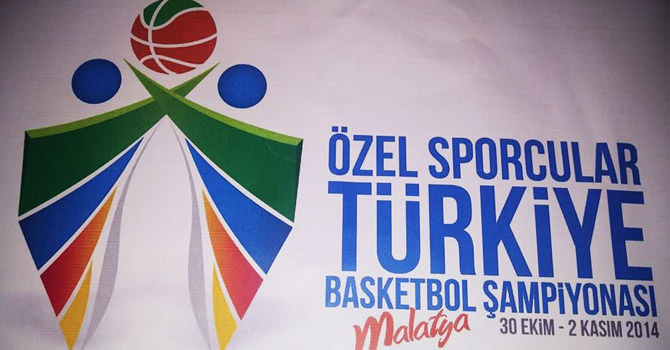 Türkiye Özel Sporcular Basketbol Şampiyonası Malatya’da Yapılacak