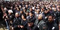 MHP’li Mustafa Paksoy Dualarla Defnedildi