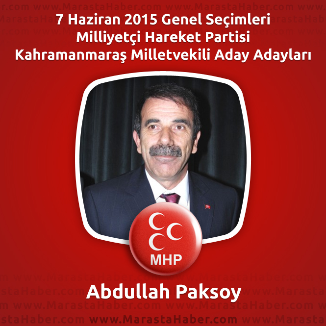 Abdullah Paksoy