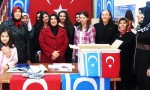 Asenalar’dan Türkmenlere Yardım Eli