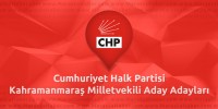 Seçim2015 – CHP Kahramanmaraş Milletvekili Aday Adayları
