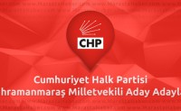 Seçim2015 – CHP Kahramanmaraş Milletvekili Aday Adayları