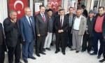 MHP Milletvekili Aday Adayı Ejder Oruç Teşkilatları Heyecanlandırıyor