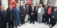 MHP Milletvekili Aday Adayı Ejder Oruç Teşkilatları Heyecanlandırıyor