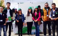 Yeşilay Gönüllü Öğrenciler KSÜ’de Çalışmalarına Son Sürat Devam Ediyor