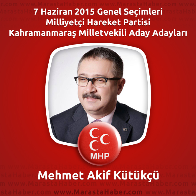 Mehmet Akif Kütükçü
