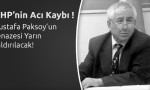 MHP’li Mustafa Paksoy’un Cenazesi Yarın Defnedilecek