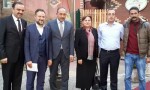 Doç. Dr. Mustafa Sarıbıyık’a Diyarbakır’dan Tam Destek Geldi