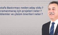 Mustafa Bastırmacı Seçim Çalışma Planını Yayınladı