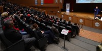 Kahramanmaraş’ta Uğurluel Çanakkale Şehitleri Konferansı Düzenledi