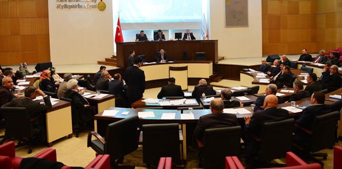 Kahramanmaraş Büyükşehir Belediye Meclisi Bugün Toplanıyor