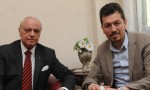 Gazeteci Tuğrul, Kahramanmaraş Milletvekili Mehmet Sağlam’la Röportaj Yaptı