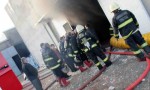 Kahramanmaraş’ta Tekstil Fabrikası’nda Yangın Çıktı