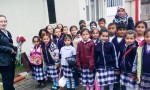 Erkenez İlkokulu Öğrencilerinin Huzurevi Ziyareti