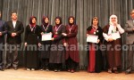 Kahramanmaraş’ta  İHL Arapça Yarışmaları Yapıldı