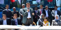 Kahramanmaraş Büyükşehir Belediye Başkanı Erkoç: “Büyükşehre Uyum Çok Önemli”