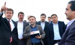 Kahramanmaraş Belediye Başkanı Erkoç, Türkoğlu’nda İncelemeler Yaptı