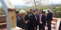Ak Parti Kahramanmaraş Milletvekili Adayı Karakoç, Ekinözü’nde CHP’ye ve MHP Oy Yok