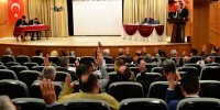 Onikişubat Belediye Meclisi Mayıs Ayı Toplantısı Yapıldı