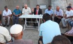 Yaşanacak Bir Türkiye İçin Kahramanmaraş  Köy Garajı Esnafı “CHP” Dedi