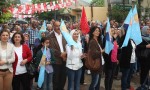 CHP Kahramanmaraş Milletvekili Adayı Dalkara’ya Andırın’da Sevgi Seli