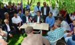 Başkan Erkoç Kullar-Tatlarda Vatandaşlarla Biraraya Geldi