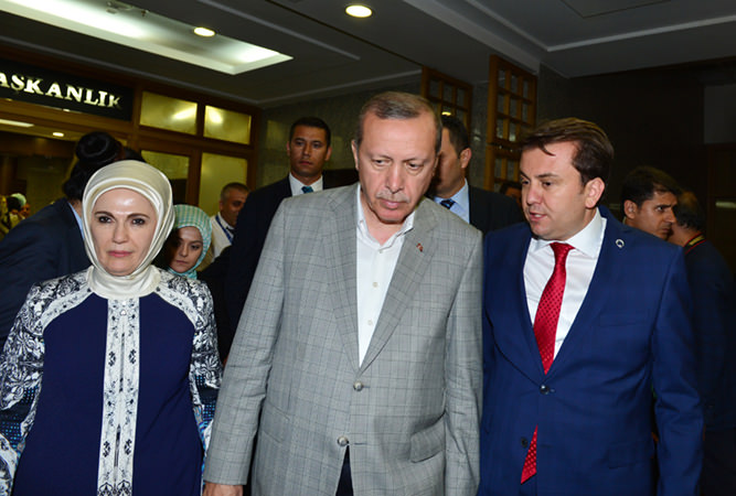 Erdoğan ve Erkoç (1)