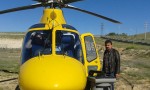 TEİAŞ Helikopterlerle Enerji İletim Hatlarının Kontrolünü yaptı!