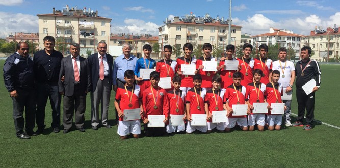 Abdurrahim Karakoç Ortaokulu Türkiye Finalinde
