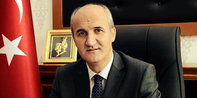 Dulkadiroğlu Belediye Başkanı Okay’ın 19 Mayıs Mesajı