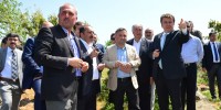 Başkan Erkoç: “Söz Verdiğimiz Hizmetleri Yerine Getiriyoruz”