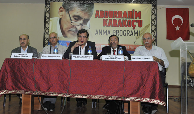 Abdurrahim Karakoç (5)