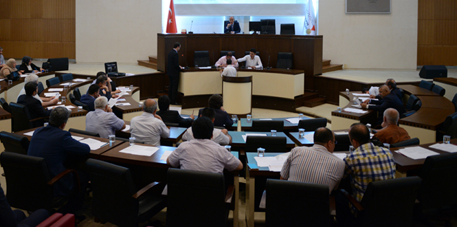 Dulkadiroğlu Belediyesi Haziran Ayı Meclis Toplantısı Yapıldı