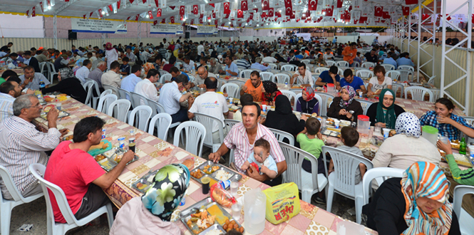 Kahramanmaraş Büyükşehir Belediyesi Ramazan’a Hazır