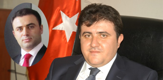 Ekinözü Kaymakamı Fatih Gül Erzurum’a Vali Yardımcısı Oldu