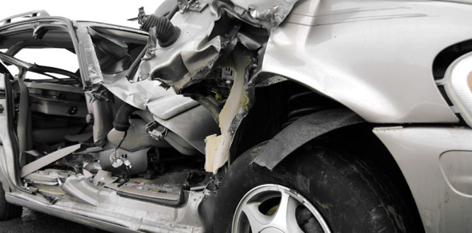 Kahramanmaraş’ta Trafik Kazası 2 ölü 3 yaralı