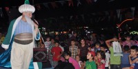 Kahramanmaraş Ramazan Sokağı’nda Etkinlikler Devam Ediyor